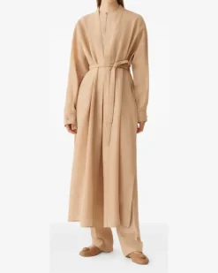 Women's Tunics Ss26 W Beige