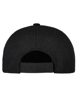 Women's Tyron Logo Baseball Cap Black Accessories > Beanies & Hats
