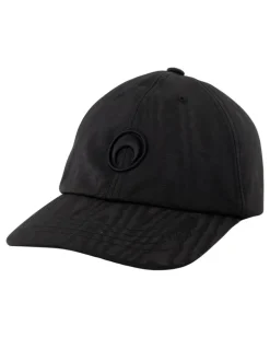 Women's Uhg001acwov0030-Bk92 Baseball Cap Black Synthetic