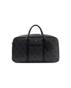 Women's Weekend Bag Coal Logo Polyurethane Other Black