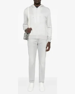 Women's Zip-Up Hoodie Aw25 M