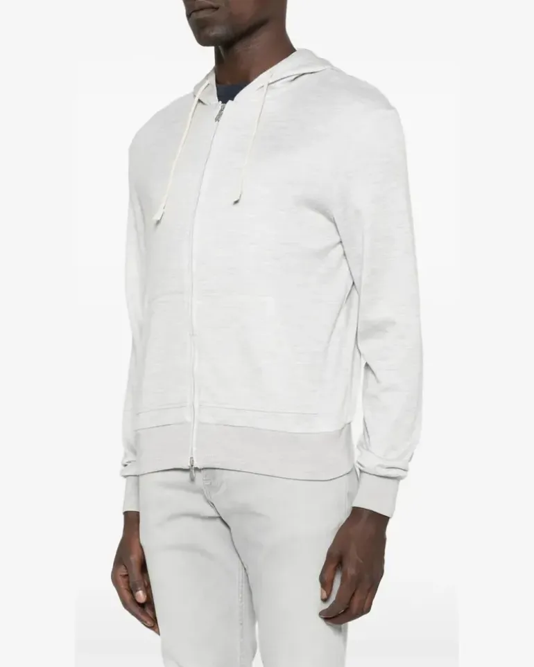 Women's Zip-Up Hoodie Aw25 M