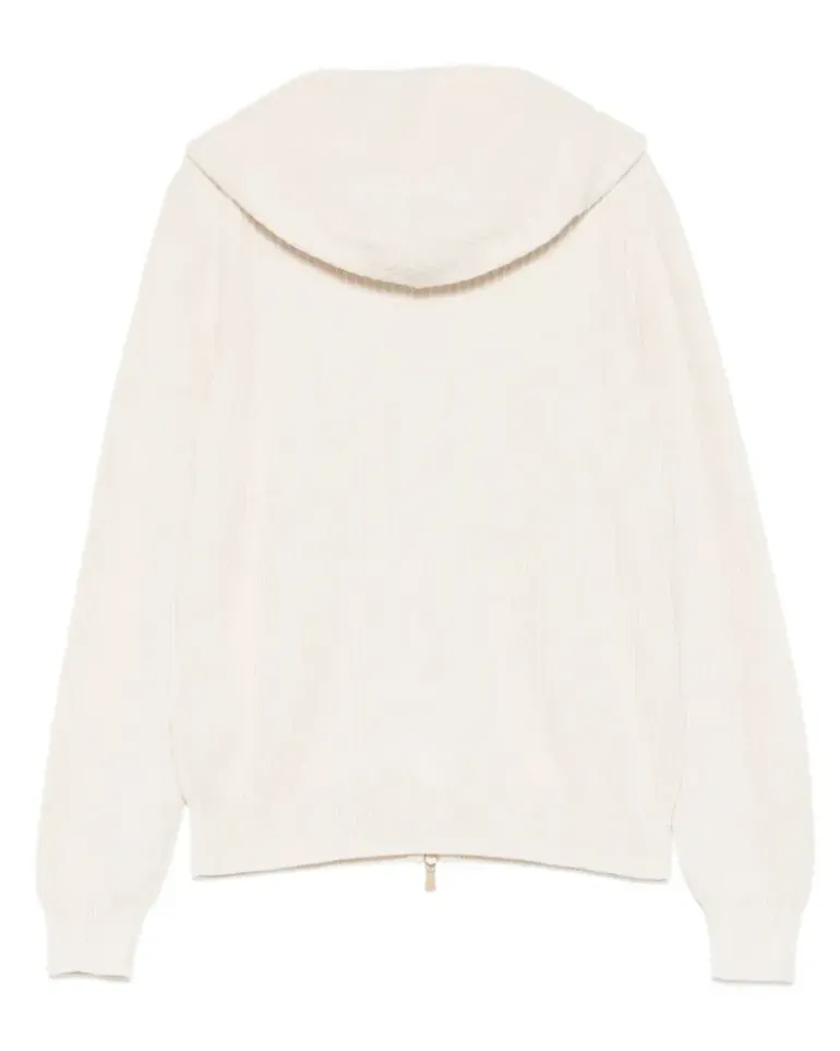 Women Zip Hoodie Ss26 W