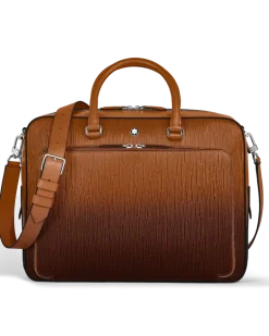Writing Traveler Schreibmappe - Rehbraun - Leder - MB221684 - Dokumententaschen