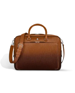 Writing Traveler Schreibmappe - Rehbraun - Leder - MB221684 - Dokumententaschen