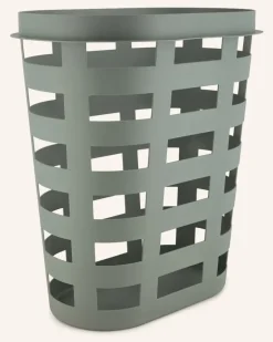 Wäschekorb Basket Large grau