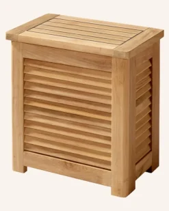 Wäschekorb Classic braun