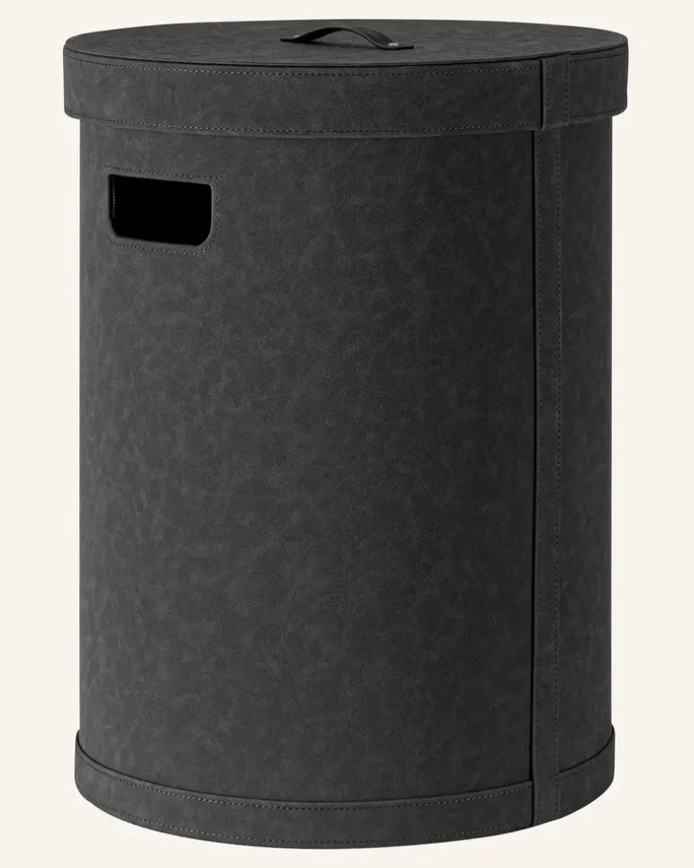 Wäschekorb Sahla Large schwarz