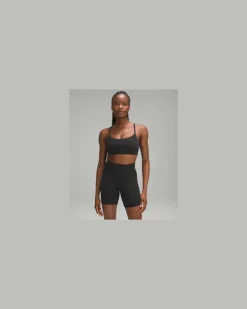 Wunder Train Racer-BH mit Trägern Leichter Halt C/D-Cups für Frauen – Größe in Black