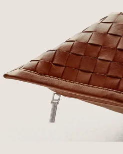 Wurfkissen Atwood Brown
