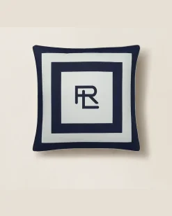 Wurfkissen Holton Blue