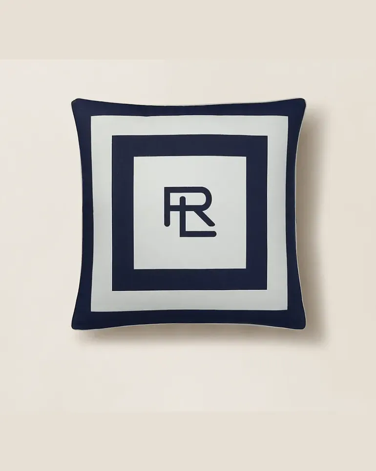 Wurfkissen Holton Blue
