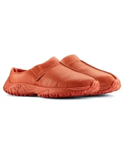 x Clarks Clog Sneakers - Orange