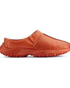x Clarks Clog Sneakers - Orange