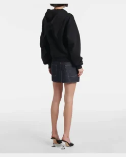 X Disney® Hoodie Maleficent Schwarz