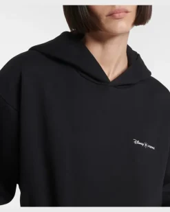 X Disney® Hoodie Maleficent Schwarz