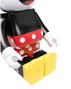 x Disney Minnie Mouse BE@RBRICK 1000% Figur - Schwarz