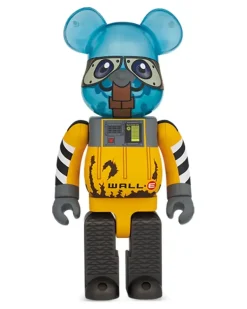 x Disney Pixar Wall-E Sammlerfigur - Gelb