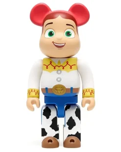 x Disney Toy Story Jessie 400% Figur - Weiß