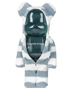 x Gelato Pique Pyjama BE@RBRICK Figur - Blau