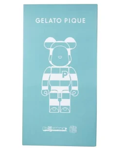 x Gelato Pique Pyjama BE@RBRICK Figur - Blau