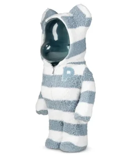 x Gelato Pique Pyjama BE@RBRICK Figur - Blau