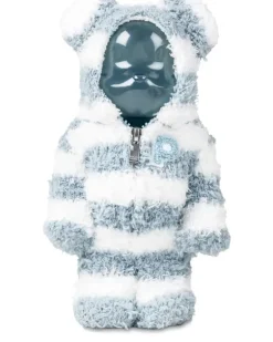 x Gelato Pique Pyjama BE@RBRICK Figur - Blau
