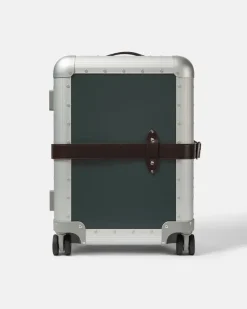 X Globe-Trotter Trolley Bank Light Spinner 55 GrüN