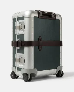 X Globe-Trotter Trolley Bank Light Spinner 55 GrüN