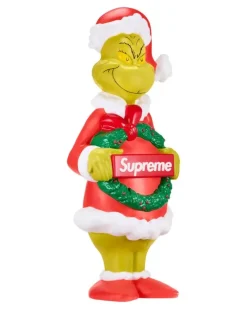 x Grinch Stehlampe (91cm) - Grün