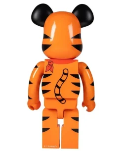x Kellogg's Tony The Tiger Vintage BE@RBRICK Figur - Orange