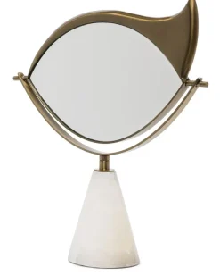 x Lito Vanity Spiegel - Gold