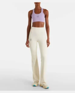 X On Leggings Weiß