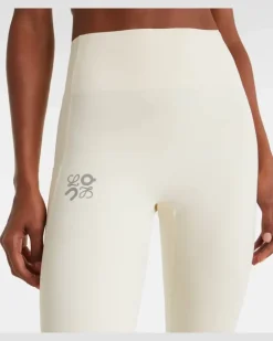 X On Leggings Weiß