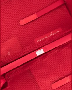 x Rimowa Topas Multiwheel 82L suitcase - Rot