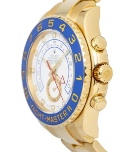 Yacht-Master II Armbanduhr 44mm - Weiß
