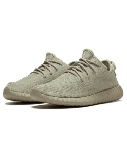 Yeezy Boost 350 'Oxford Tan' Sneakers - Nude