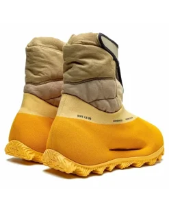 YEEZY Knit Runner Stiefel - Gelb