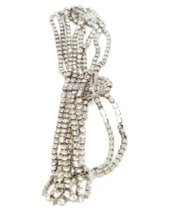 Zelina Diadem Haarschmuck - Silber