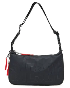 Zip-D X-Erweiterbare Utility-Schultertasche - Schultertaschen - Unisex - Schwarz