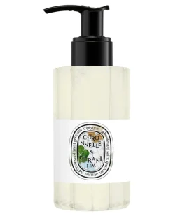 Zitronengras & Geranie Parfümiertes Duschgel 200 ml