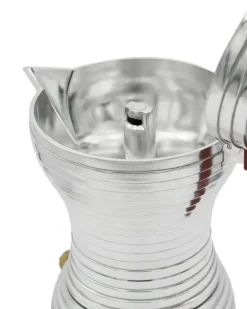 Zweifarbiger Induktionskocher - Silber