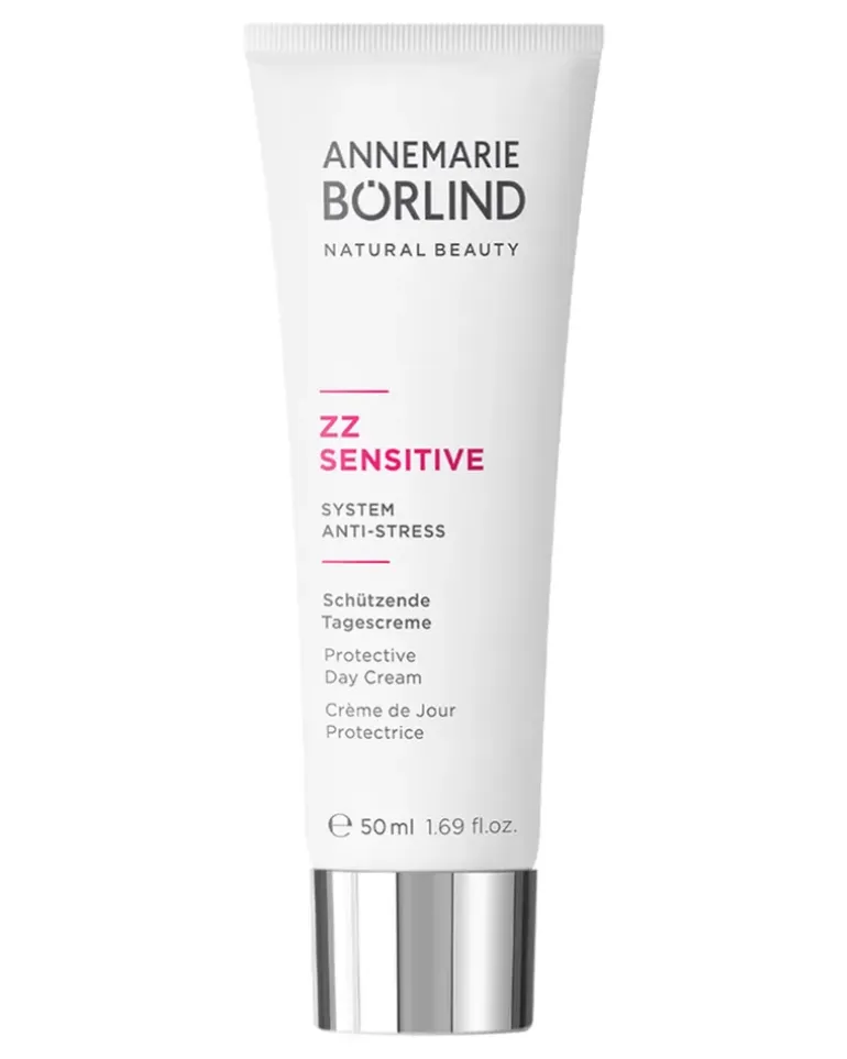 Zz Sensitive Schützende Tagescreme 50 ml